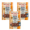 Pork Barrel BBQ Old-Fashioned Maple Bacon Jerky - Uncured Snacks, Sweet Maple