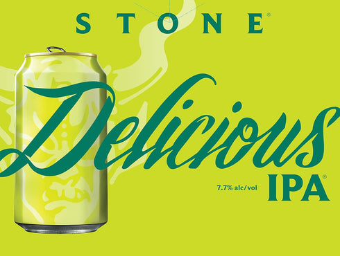 7.70 12 Oz, 12 Stone Delicious Ipa % Abv, Ct