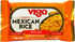 Vigo Authentic Mexican Rice with Corn - No Fat, 8oz (Mexican, 8 Ounce)