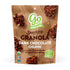 Go Raw Dark Chocolate Snacking Granola, 8oz Pouch
