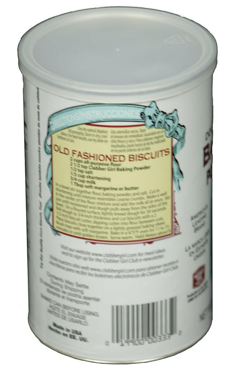 Clabber Girl Double Acting Baking Powder, 22 Ounce