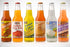 6 Pack Set Lester's Fixins Outrageous Wild Crazy Unique Flavor Soda Pop Sampler