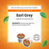 24-Count (Pack 2) Twinings of London Naturally Decaffeinated Earl Grey Tea K-Cups