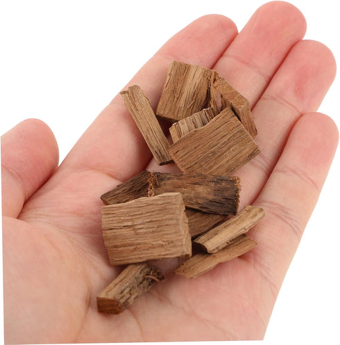 1pack Garneck Chips for Wine Brewing and Whiskey Aging Enhance Wine Aroma and Flavor for Home Winemaking