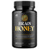 MJO Brain Honey Capsules, Brain Honey Pills with All Natural Ingredients, Advanced Overall