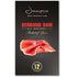 Spanish Serrano Ham Sliced Dry-Cured (3oz) - Spanish Jamon Serrano with NO