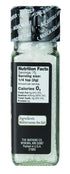 5.3 Oz Watkins Mediterranean Sea Salt Grinder