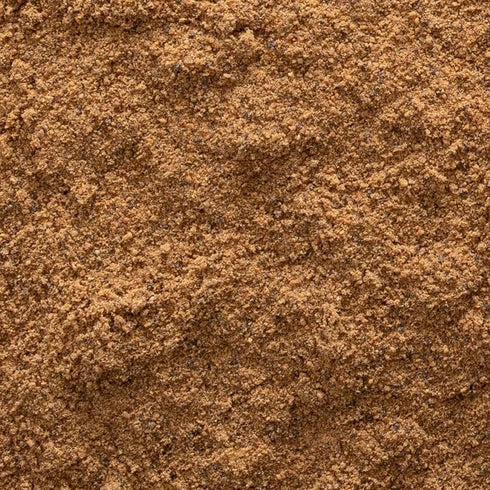 1lb 1 Frontier Co-op Nutmeg Ground, Certified Organic Nutmeg Powder - Fair Trade, Kosher | Pound Bulk Bag | Wholesale