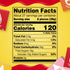Pack, 27.5 oz (Pack 6) STARBURST Original Fruit Chews Chewy Candy Bulk Family Size, Bag