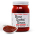 Bone Suckin' Sauce Sweet Southern BBQ Sauce - 18 oz in Glass