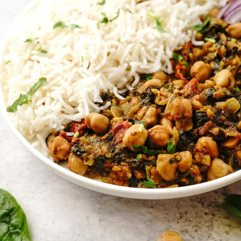 2 lbs Sheel Chick Peas/Kabuli Chana