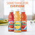 100% 3-Flavor Pack, 10 Oz, (Pack 24), 10 Tropicana Juice Fruit Blend Variety Fl Bottles, of ounces