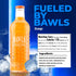 Bawls 10oz 24 pack Mandarin Orange