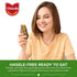 3.35oz (95g), Chobella Dubai Chocolate Bar Pistachio Premium Mini Dubai Chocolate Bar with Pistachio Cream and Kataifi