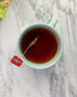 200 Count (Pack 1), 200 Yorkshire Tea, Red, Black Tea, Individually Wrapped Bags, of Refreshing, Satisfying