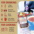 Demitri's Bloody Mary Seasoning Classic Recipe - Concentrated Drink Mixer, 0.5oz Single Serve Pouches