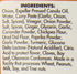 2.5 Lb Sukhi's Gourmet Indian Curry Paste, Vindaloo