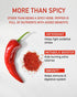 3LB) Taekyung Chili Powder For Kimchi (Flake, - Korean Gochugaru. Red Pepper Spice Seasoning for Asian Food. MSG Free.