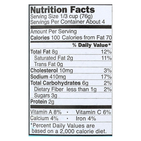 Simmer 6-12.5 oz.6 Maya Kaimal Tikka Masala Sauce - Case