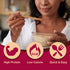 Packed 7 Count ProtiDIET High Protein Maple Brown Sugar Oatmeal - Sugar free Instant Oatmeal for a Healthy
