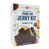 PS Seasoning Jerky Seasoning and Cure Kit, Buttery Prime Rib - Award Winning for Wild Game