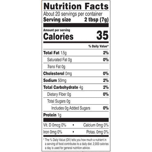 Marzetti 5 oz Baked Croutons Caesar