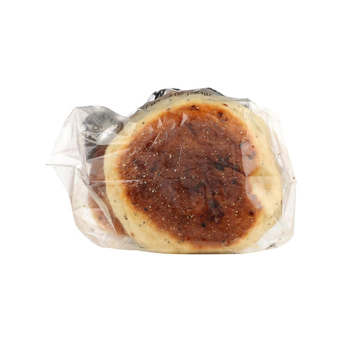 4 Count, 12 OZ STONE & SKILLET Everything English Muffins
