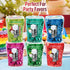 Pack 6 Pack IceCubes Variety - Sugar Free Refreshingly Cool IceCubes Gum of Peppermint, Bubble Breeze, Spearmint