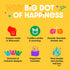 Big Dot of Happiness Gold Party Decorations - Adult 80th Birthday Cupcake Wrappers Set of 12