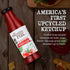 10.5oz Foraging Fox Upcycled Tomato Ketchup single unit