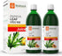 KRISHNA'S HERBAL & AYURVEDA Papaya Leaf Juice - Fresh Papaya Leaves Helps
