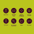 (12 Pack) (5060mg Narra Oat Milk Tea Latte - Strawberry Matcha Latte, Organic Ceremonial Grade Matcha, Smooth, Balanced