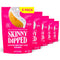SkinnyDipped Birthday Cake Cashews, Healthy Snack, Plant Protein, Gluten Free, 3.5 oz