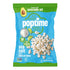 1 oz Pack 24 Poptime Sea Salt Popcorn with a Hint of Lime, Individual Snack Bags, Kettle Cooked Popcorn Made