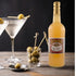 Boscoli Family 25 oz Pack 3, Boscoli Dirty Martini Olive Juice - Bottle, of All Natural, Gluten-Free - Premium Cocktail