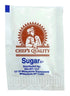 Chef's Quality 2000 Packets : Sugar