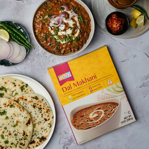 1932, Pack, Pack 10 Ashoka Ready to Eat Meals Vegetarian Meal Kit, All-Natural Variety Kosher Certified, Traditionally