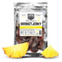 J&K Jerky Beef Brisket Jerky - Pineapple Teriyaki - Hand Crafted Small