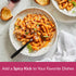 25.25 oz (3 Pack) DeLallo Spicy Vodka Pasta Sauce, Made with Parmesan Cheese and Crushed Red Pepper, Handcrafted
