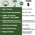 12 oz Peak Performance High Altitude Organic Coffee - Fair Trade, Low Acid, Non GMO, and Beans Full of Antioxidants