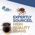 Victor Allen's Coffee Morning Blend, Light Roast, 12 Count, Single Serve Pods for Keurig