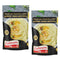 Zalloum Hummus 135g (Pack 6), - Tahina with Basil, Each of Ready to Eat Pouches (Basil)