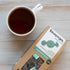 50 Count (1 Pack 50 Teapigs Peppermint Leaves Tea Bags Made With Whole Tea Leaves, Natural Ingredients, Non-GMO