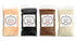 Pack 6 oz. 24 oz Multipack Gourmet Sea Salt Sampler - Multi of Pink Himalayan And French Grey Fine Ground Salts