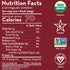 6 (30 Packs) Packs Sunny Fruit Soft Organic Dried Tart Cherries - Bags Individual Portion | No Preservatives | Healthy