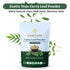 100g (3.53oz) Exotic Veda Curry Leaf Powder Kadi Patta (Murraya koenigii) | Vegan, NonGMO, AdditiveFree Indian Spice |