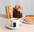 2.2 LB (Pack 1), Lavazza Gran Espresso Whole Bean Coffee Blend, Medium Espresso Roast, Bag of Balanced and rich flavor