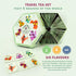 Set Set Pack 60 ACORUS Travel Tea | Round-The-World Trip of Your Dreams with Selection of Teas You Have Never Tasted