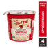 Pack 1 (Pack 12) Bob's Red Mill Oatmeal Cup Variety (Classic, Maple, Apple), cup of - Non GMO, Whole Grain, Kosher
