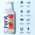 16 Hint Water Cherry Single Bottle, One Ounce Bottle, Pure Water Infused with Cherry, Zero Sugar, Zero Calories, Zero